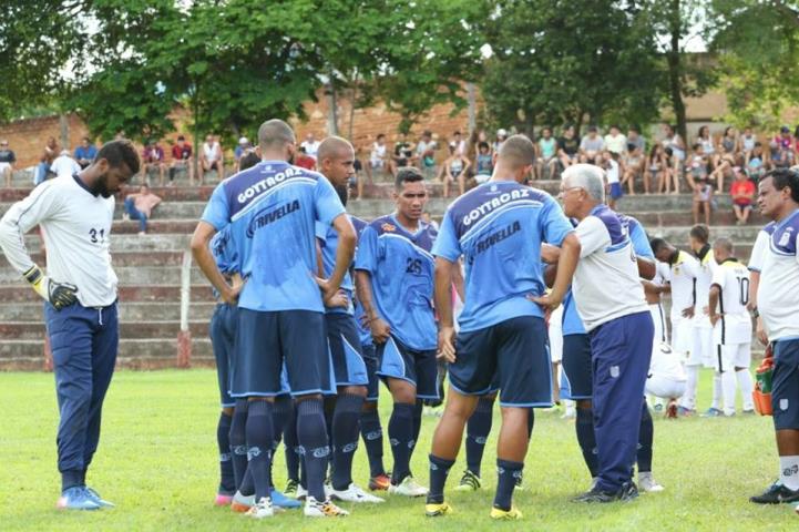 Goytacaz vence primeiro jogo-treino da pré-temporada