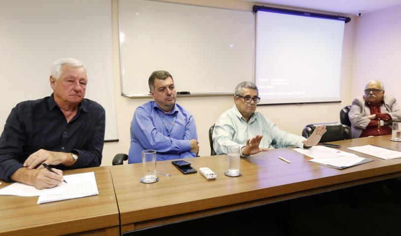 Arbitral define fórmula e início da Série C-2018