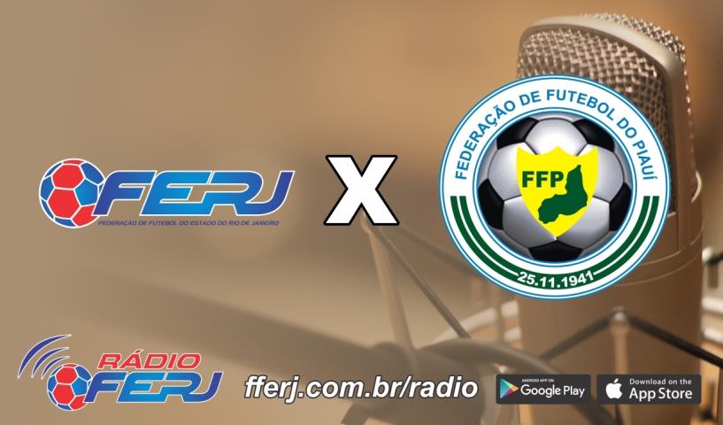 Rádio FERJ transmitirá todos os jogos da Seleção Carioca
