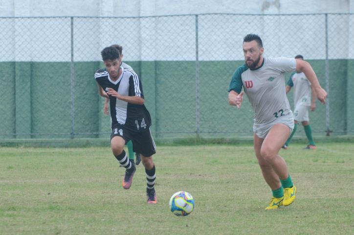 Cabofriense realiza quarto jogo-treino visando estreia no Carioca