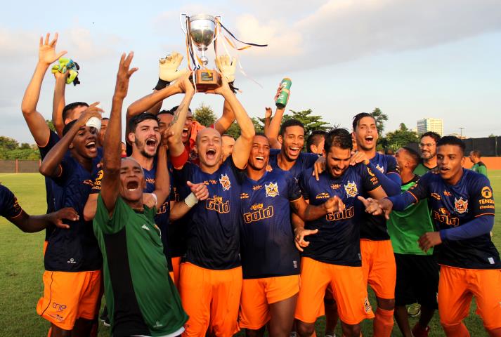 Título do Grêmio garante a classificação do Nova Iguaçu para a Copa do Brasil-2018