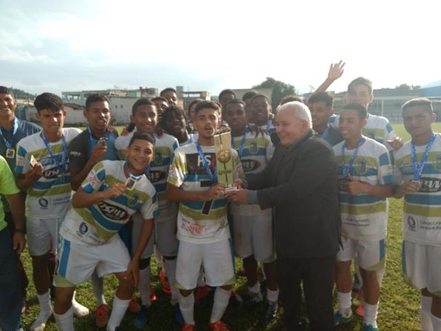 Liga de São Pedro da Aldeia conquista o Campeonato Estadual de Ligas Municipais