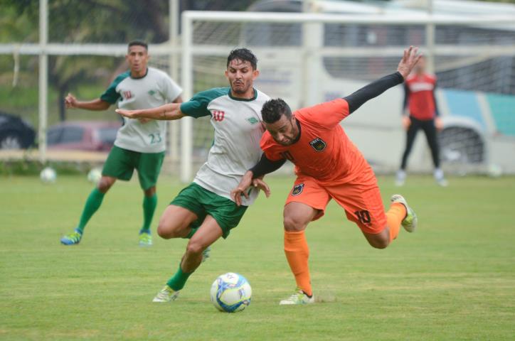 Cabofriense e Voltaço empatam em jogo-treino