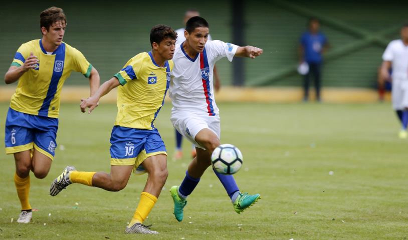 Rio de Janeiro está na final da Copa de Seleções Estaduais Sub-20