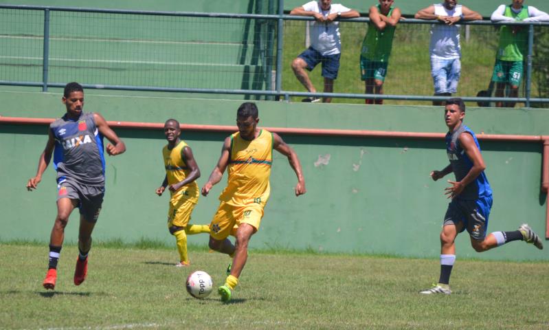 Portuguesa vence o Vasco Sub-20 em jogo-treino