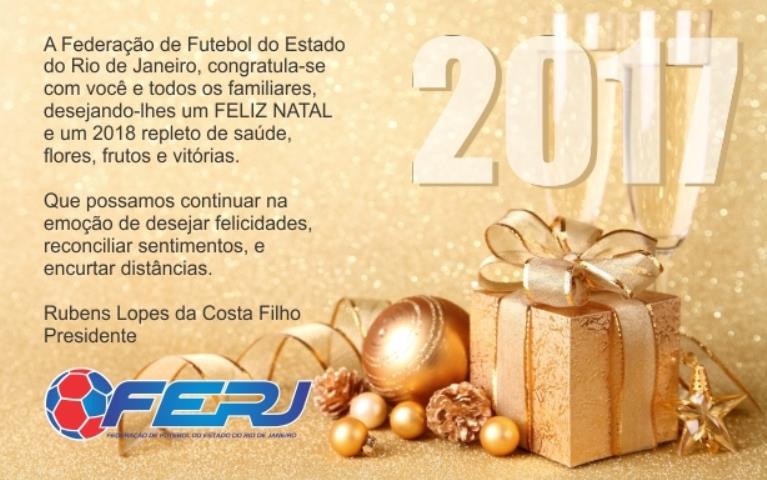 BOAS FESTAS