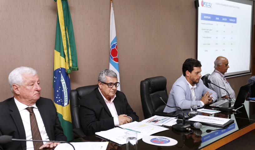 Assembleia Geral aprova todos os pontos discutidos por unanimidade