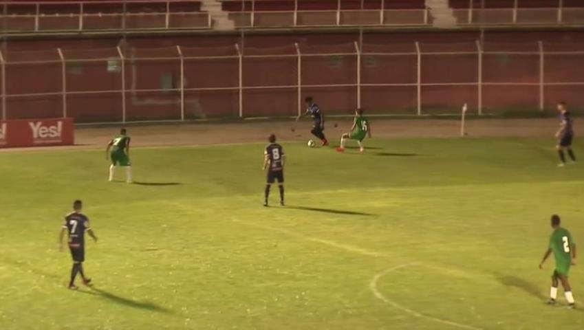 Boavista vence a primeira na Taça GB