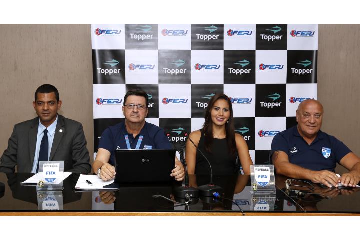 Audiência Pública dos árbitros da rodada