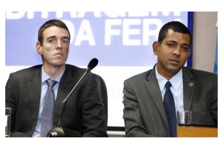 Árbitro e assistente da COAF-RJ escalados em jogos internacionais