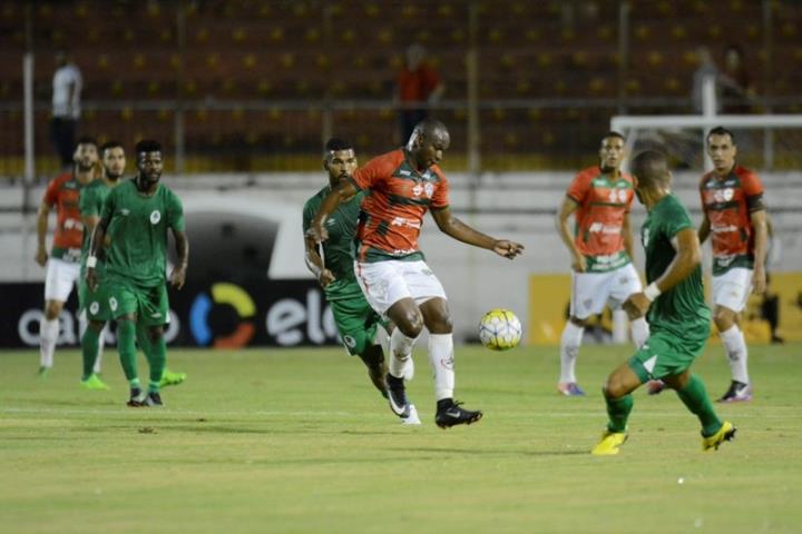 Boavista se classifica para terceira fase da Copa do Brasil