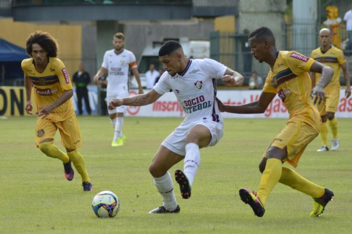 Fluminense está na final da Taça Guanabara