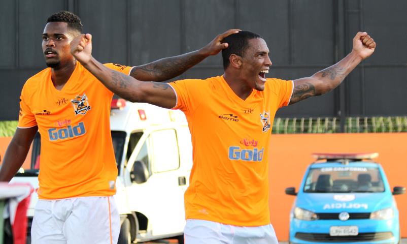 Nova Iguaçu vence o Bangu na estreia da Taça Rio