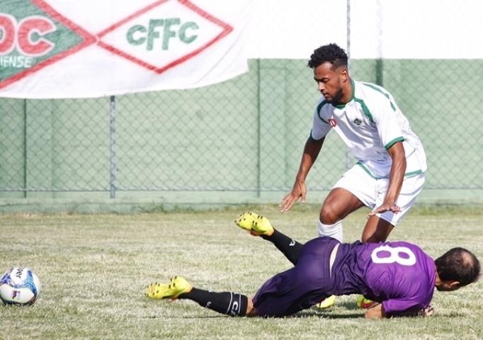 Cabofriense goleia e rebaixa o Carapebus/Campos