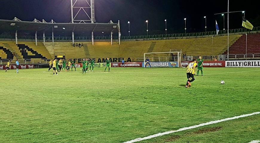 Volta Redonda vence o Boavista e se garante na final