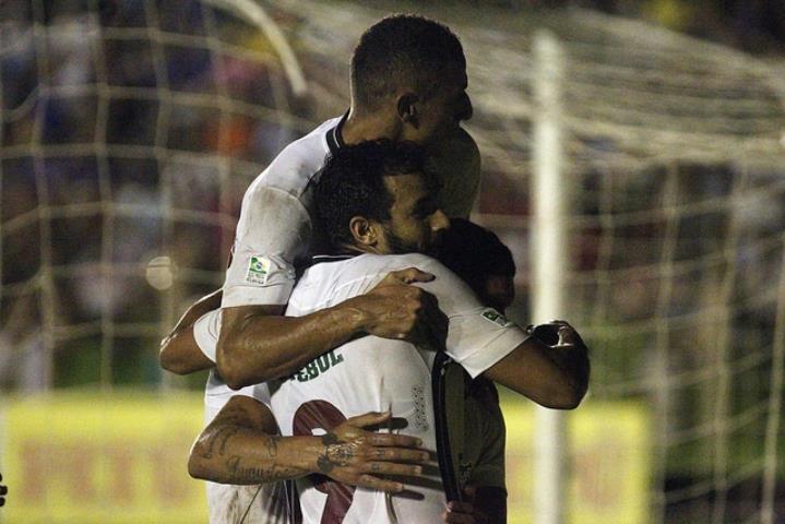 Fluminense se classifica para terceira fase da Copa do Brasil
