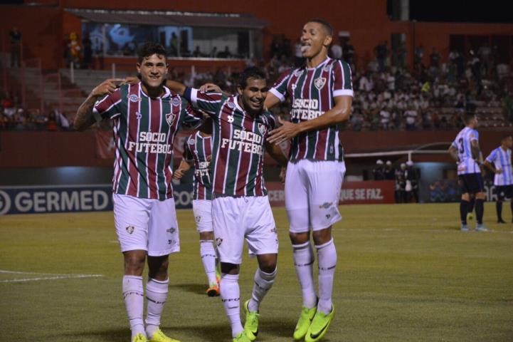 Fluminense ganha mais uma na Taça Rio