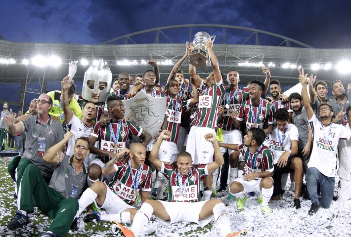 Fluminense conquista a Taça Guanabara