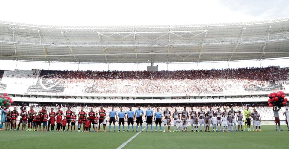 FERJ parabeniza todos os envolvidos na decisão