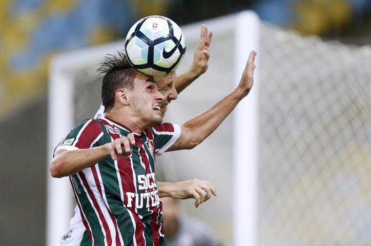 Fluminense avança para as oitavas da Copa BR