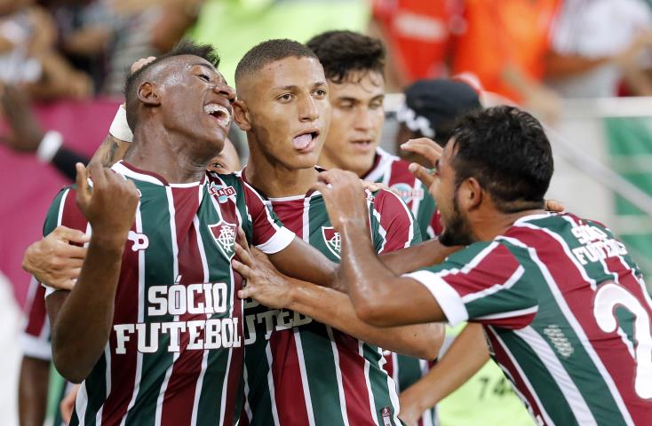 Fluminense é o primeiro finalista do Campeonato Carioca