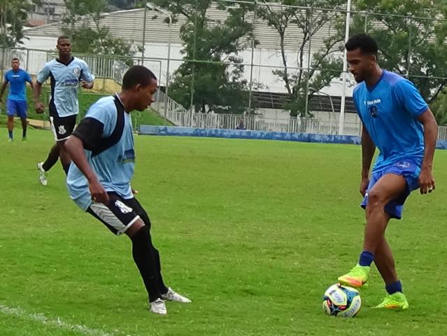 Mesquita e Audax-Rio empatam em amistoso