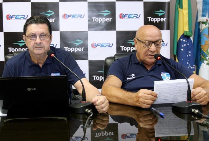 Audiência Pública dos Árbitros da 1ª rodada das Séries B1 e B2