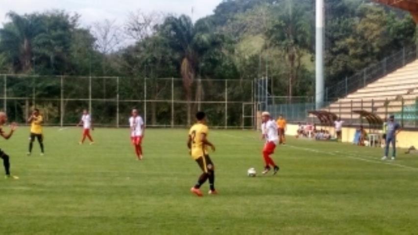 Tigres aplica a maior goleada na abertura da Série B1