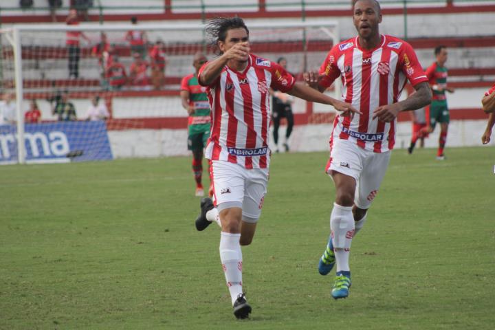 Bangu vence a segunda na Série D do Brasileiro