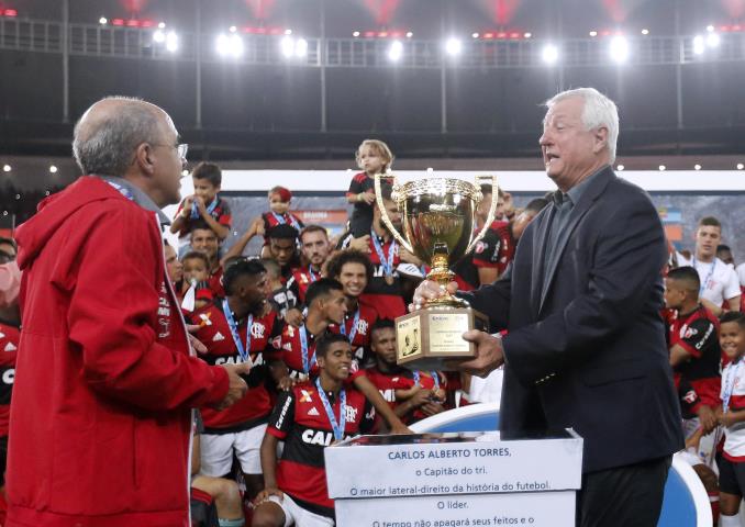 Flamengo é Campeão Carioca Invicto