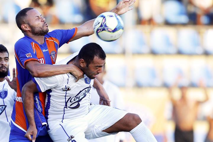 São Gonçalo EC e Duque de Caxias ficam no empate no Alzirão