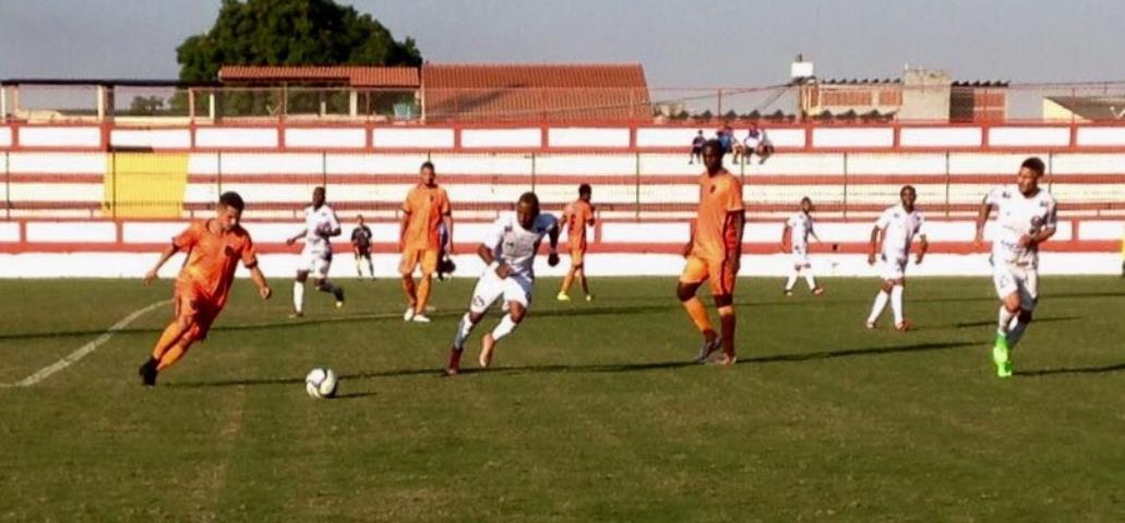 Audax Rio supera o AD Itaboraí e segue líder do Grupo A da Série B1