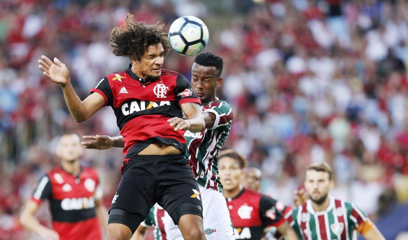 Fla-Flu termina empatado