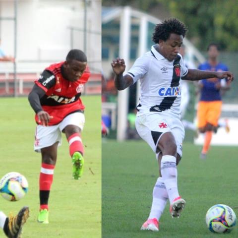 Vasco e Flamengo decidem a Taça Rio Sub-20