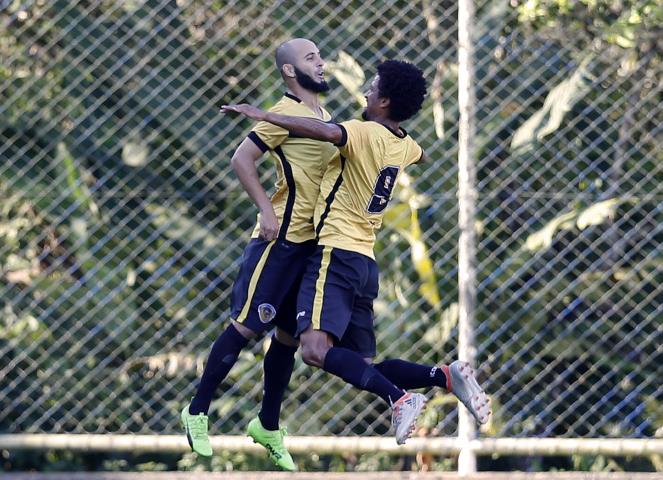 Tigres do Brasil goleia o Serrano