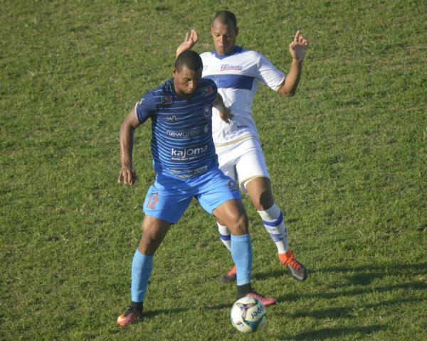 AD Itaboraí arranca empate no final