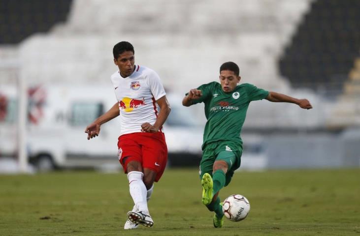 Boavista ganha mais uma na Série D do Brasileiro