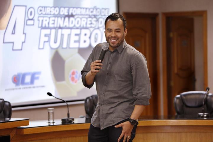 Início do 4º Curso de Treinadores ICF/FERJ