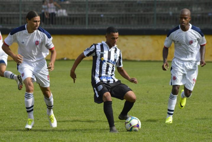 Rio São Paulo goleia o Futuro Bem Próximo na Série B2