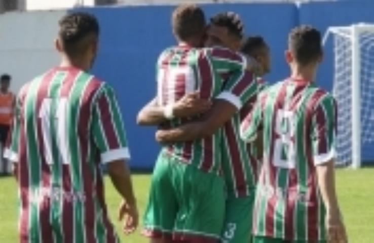 Barra da Tijuca vence a segunda na Taça Santos Dumont
