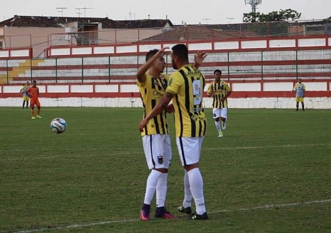 Voltaço estreia com boa vitória na Copa Rio