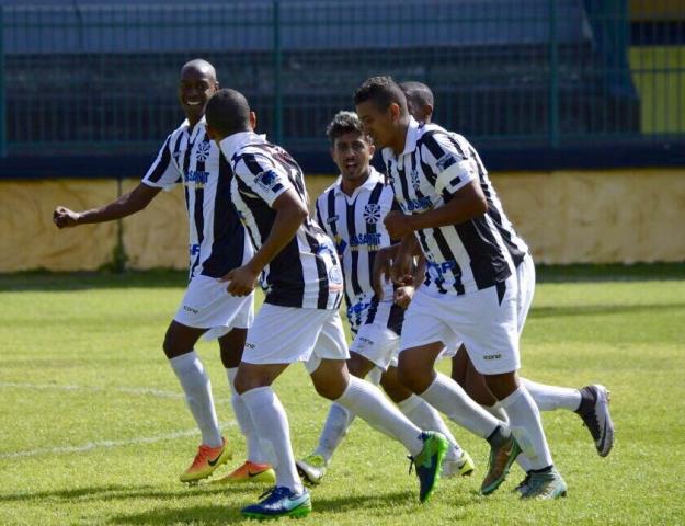 Rio São Paulo derrota o Santa Cruz na abertura do 2º turno da B2