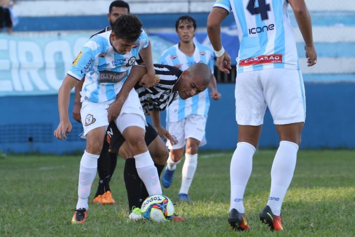 Americano derrota o Macaé e está nas quartas da Copa Rio