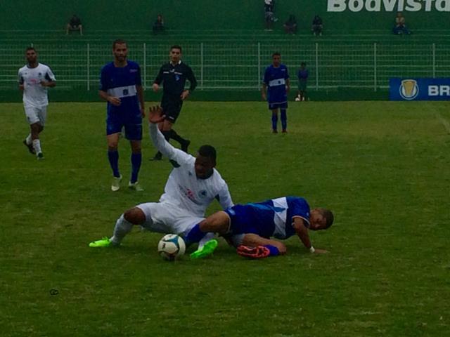 Boavista vence e está nas quartas da Copa Rio
