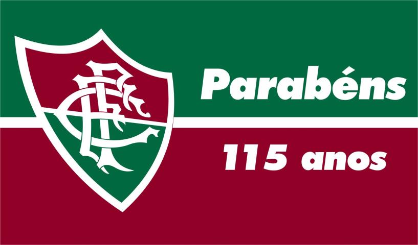 PARABÉNS, FLUMINENSE!!