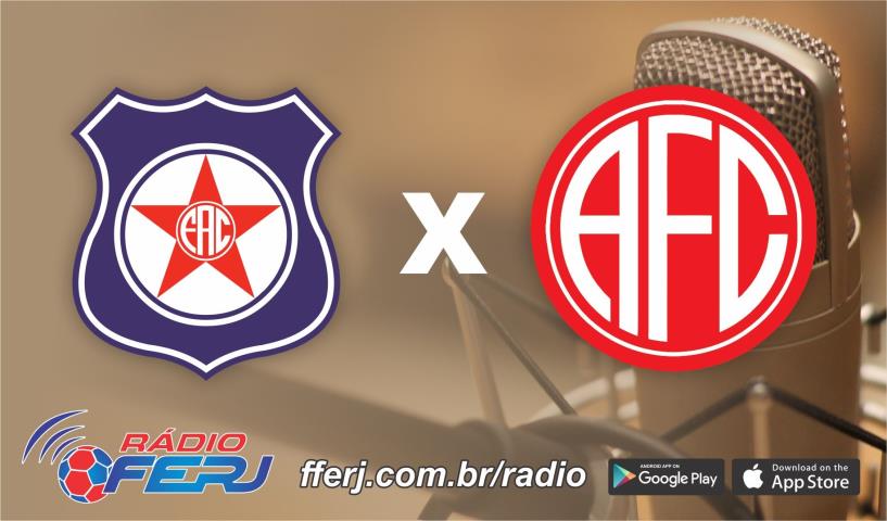 Rádio FERJ transmite clássico da Taça Corcovado