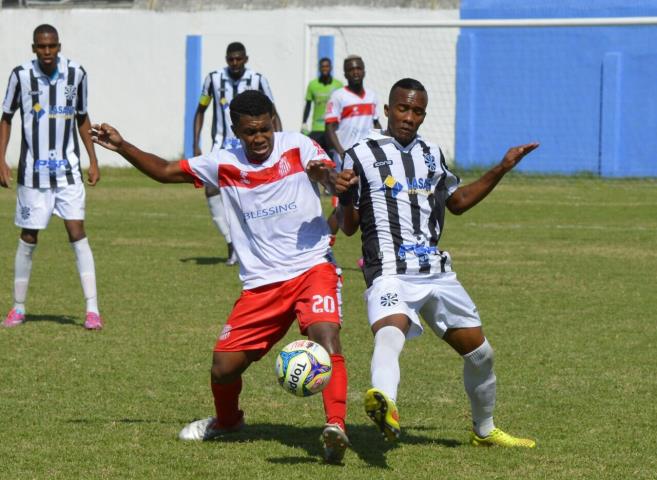 Bela Vista e Rio São Paulo empatam no Alzirão