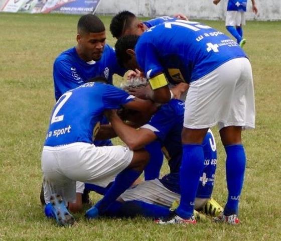 Serrano engata mais uma vitória na Série B1