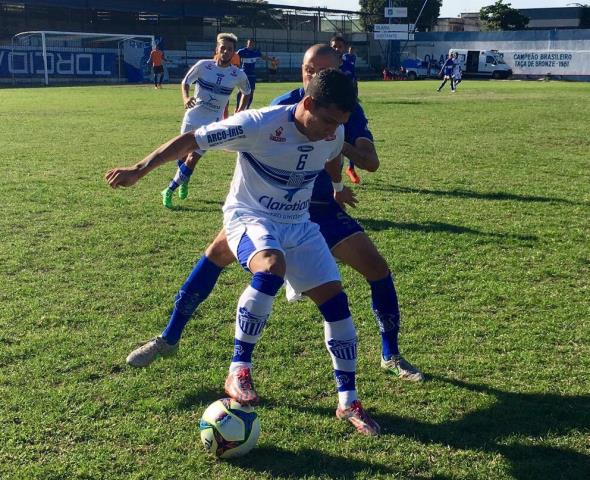 Olaria triunfa sobre o Goytacaz na Rua Bariri