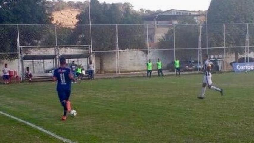 Gonçalense bate o Queimados no Marrentão